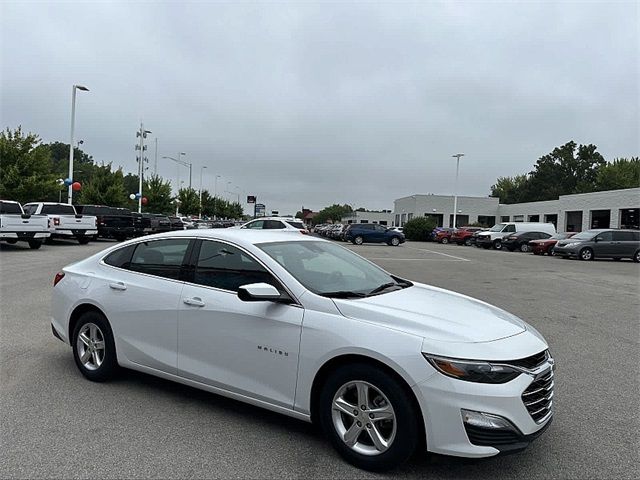 2021 Chevrolet Malibu LS