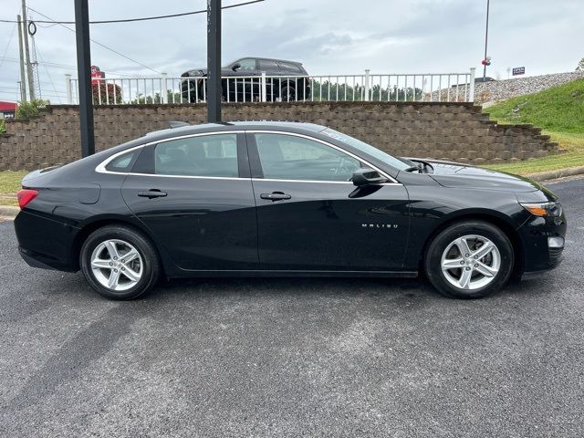 2021 Chevrolet Malibu LS