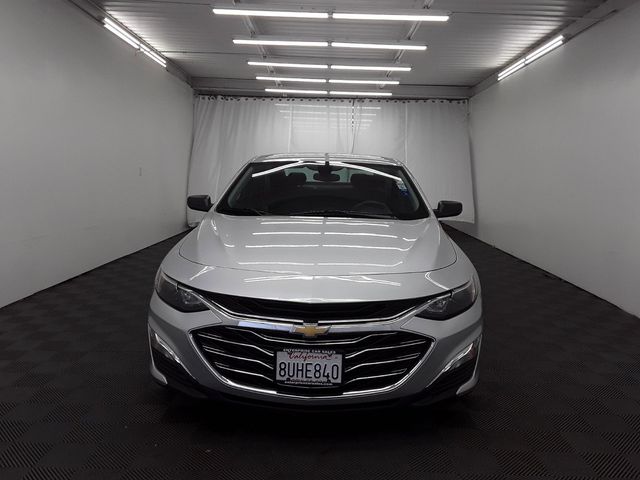 2021 Chevrolet Malibu LS