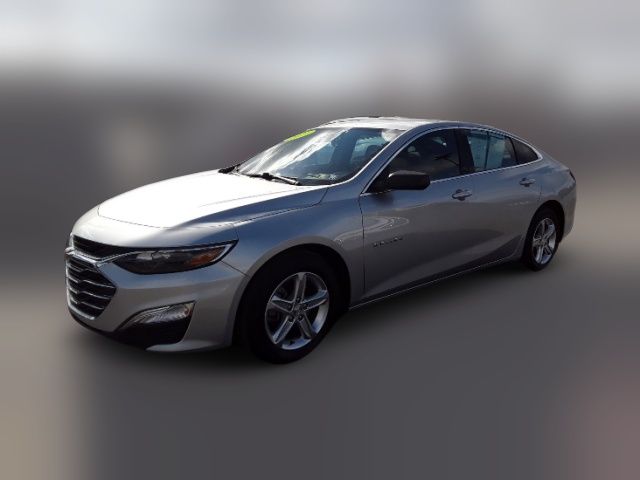 2021 Chevrolet Malibu LS