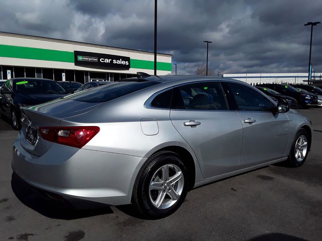 2021 Chevrolet Malibu LS