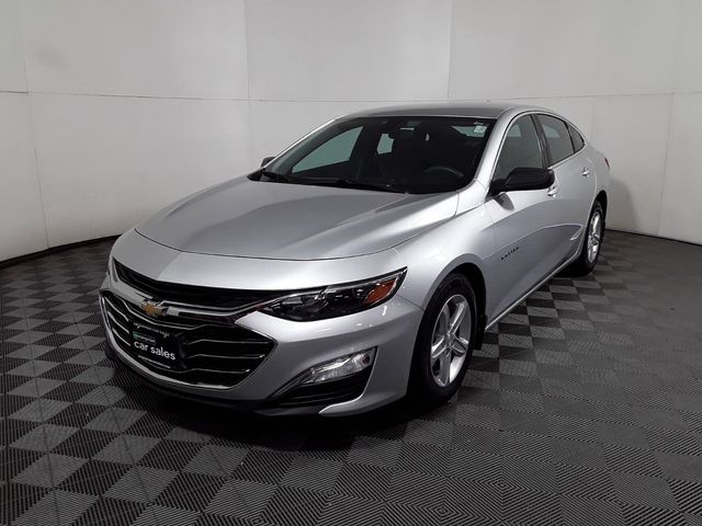 2021 Chevrolet Malibu LS