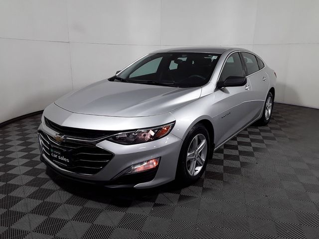 2021 Chevrolet Malibu LS