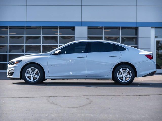 2021 Chevrolet Malibu LS