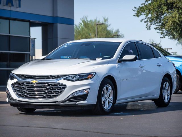 2021 Chevrolet Malibu LS