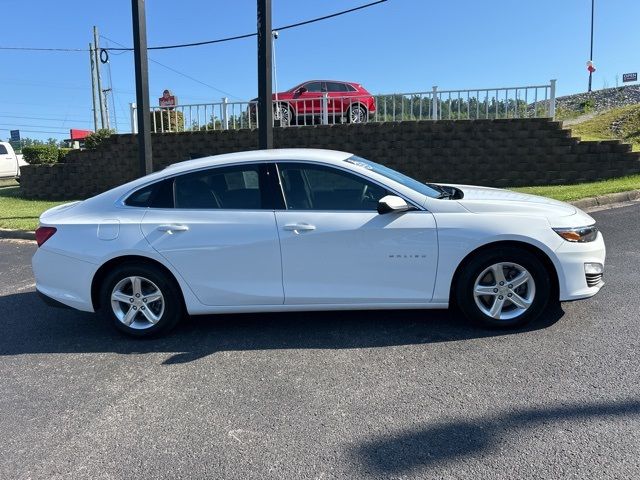 2021 Chevrolet Malibu LS