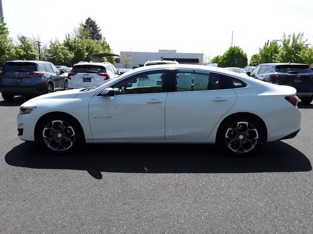 2021 Chevrolet Malibu LT