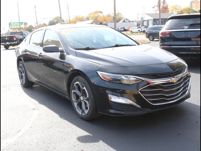 2021 Chevrolet Malibu LT