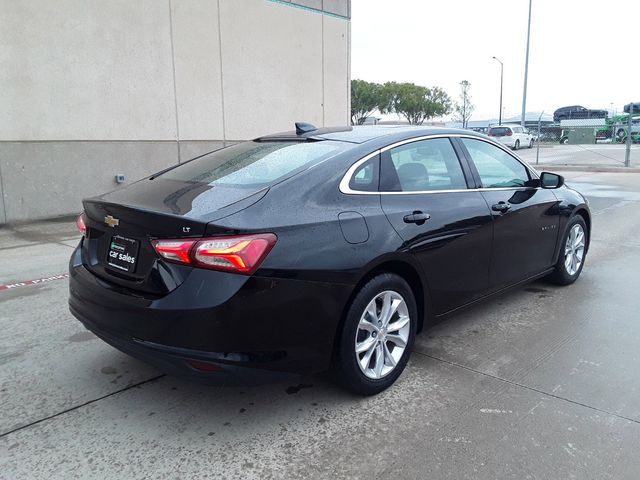 2021 Chevrolet Malibu LT