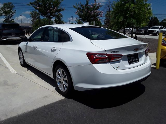 2021 Chevrolet Malibu LT