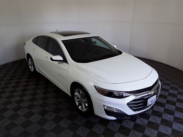 2021 Chevrolet Malibu LT