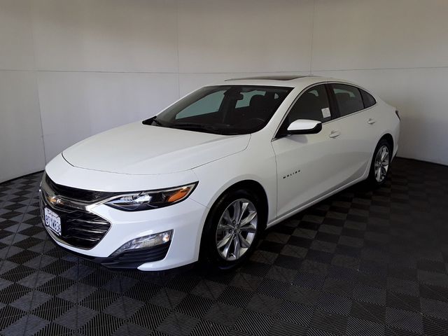 2021 Chevrolet Malibu LT