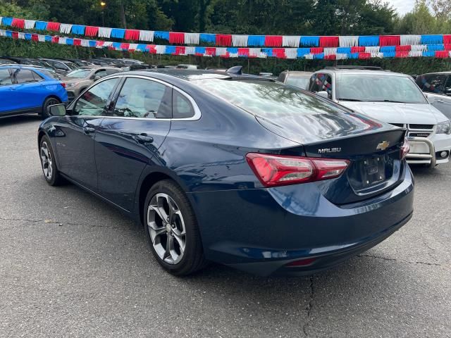 2021 Chevrolet Malibu LT