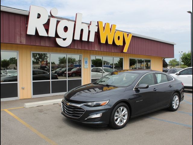 2021 Chevrolet Malibu LT