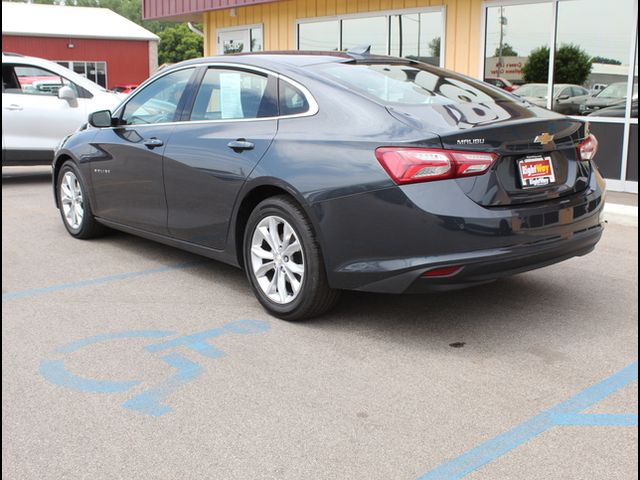 2021 Chevrolet Malibu LT