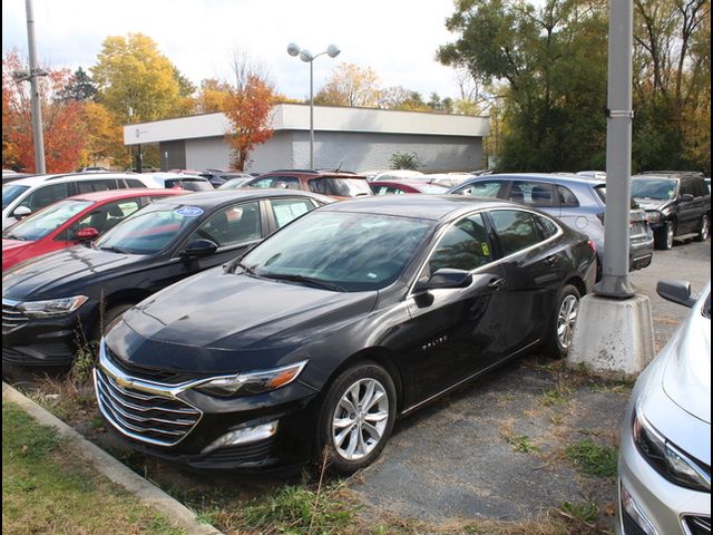 2021 Chevrolet Malibu LT