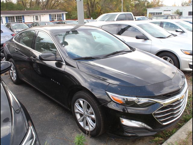 2021 Chevrolet Malibu LT