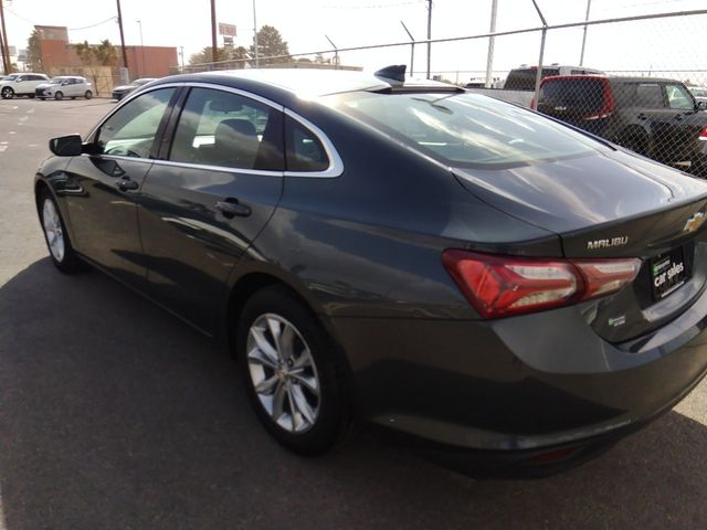 2021 Chevrolet Malibu LT