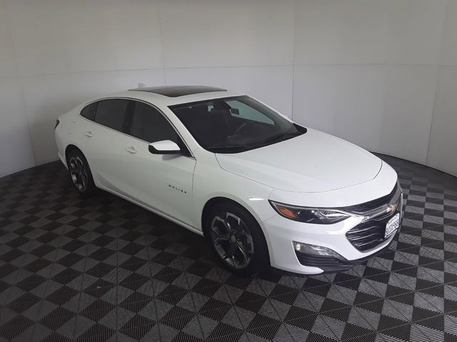 2021 Chevrolet Malibu LT