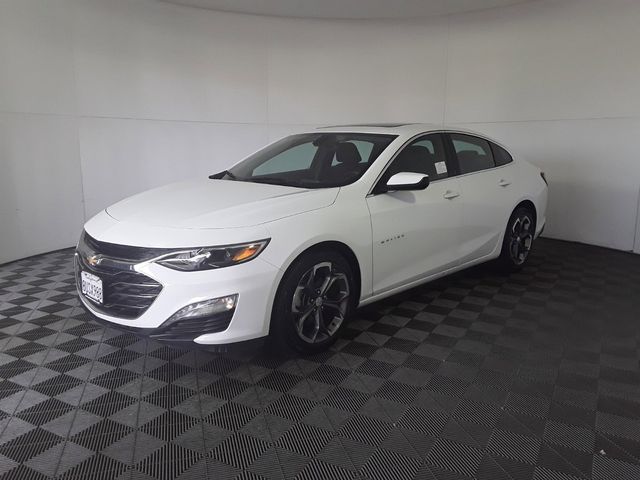 2021 Chevrolet Malibu LT