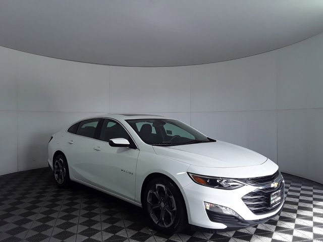 2021 Chevrolet Malibu LT