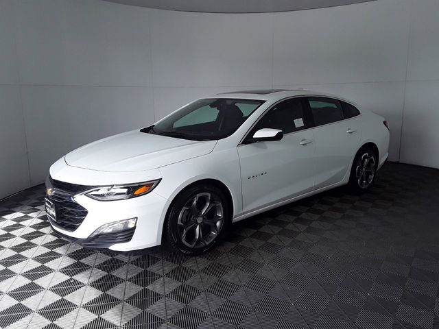 2021 Chevrolet Malibu LT