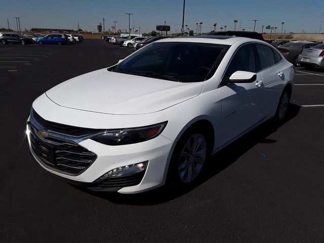 2021 Chevrolet Malibu LT