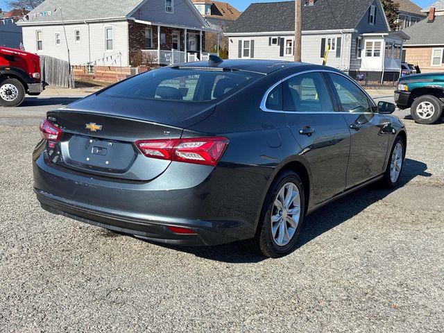 2021 Chevrolet Malibu LT