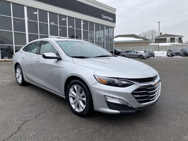 2021 Chevrolet Malibu LT