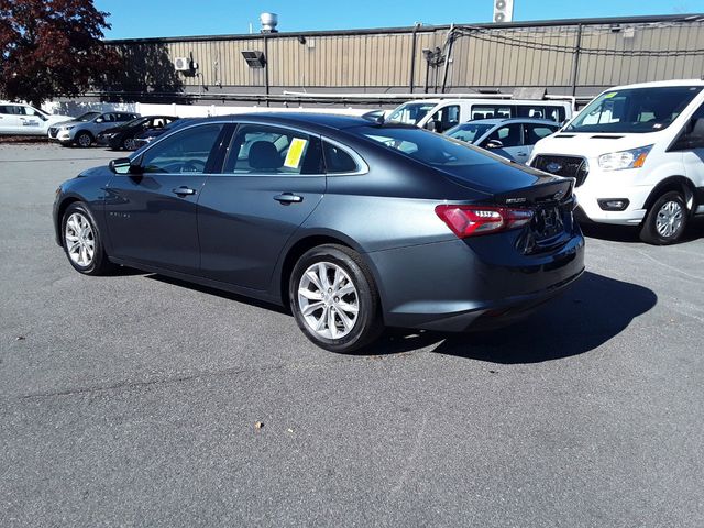 2021 Chevrolet Malibu LT