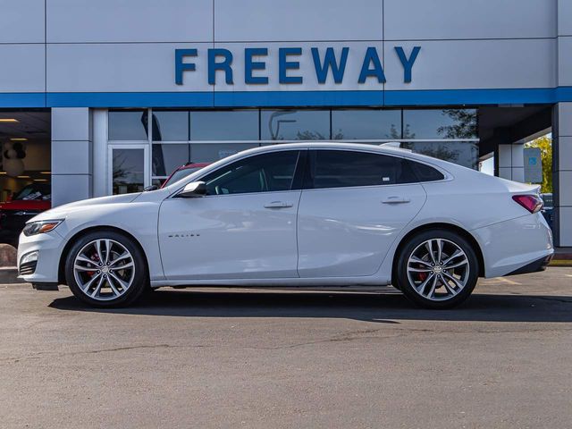 2021 Chevrolet Malibu LT