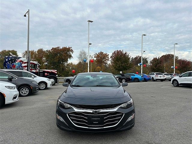 2021 Chevrolet Malibu LT