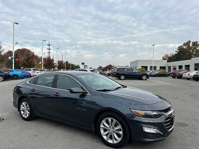 2021 Chevrolet Malibu LT