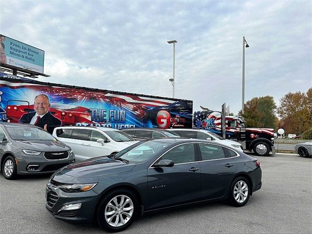 2021 Chevrolet Malibu LT