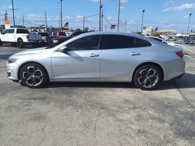 2021 Chevrolet Malibu LT