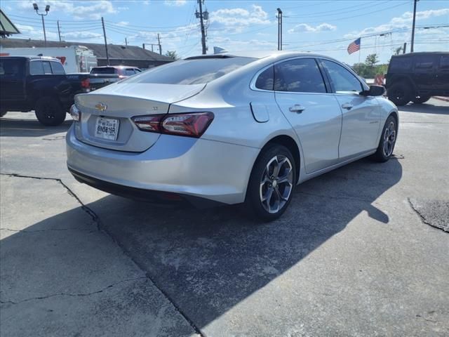 2021 Chevrolet Malibu LT