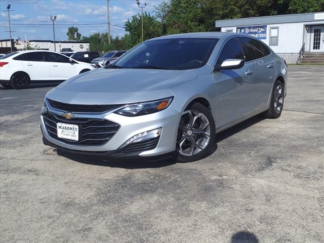 2021 Chevrolet Malibu LT