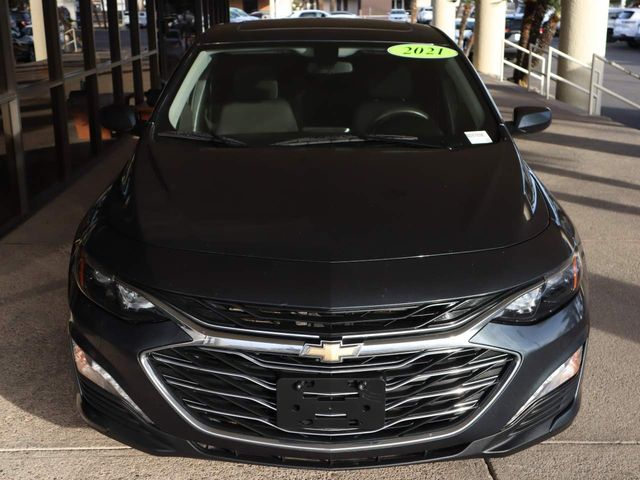 2021 Chevrolet Malibu LT