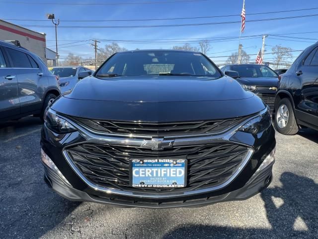 2021 Chevrolet Malibu LT