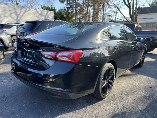 2021 Chevrolet Malibu LT