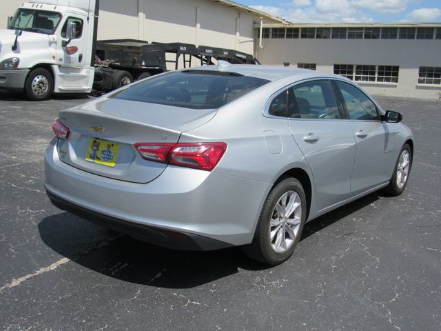 2021 Chevrolet Malibu LT