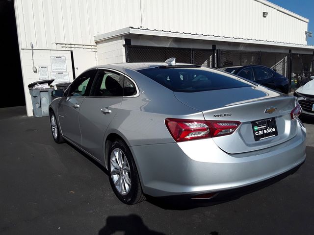 2021 Chevrolet Malibu LT