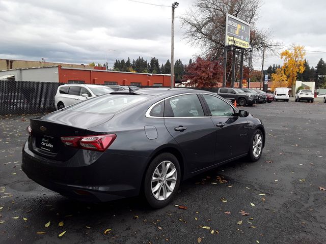 2021 Chevrolet Malibu LT