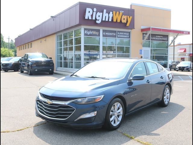 2021 Chevrolet Malibu LT