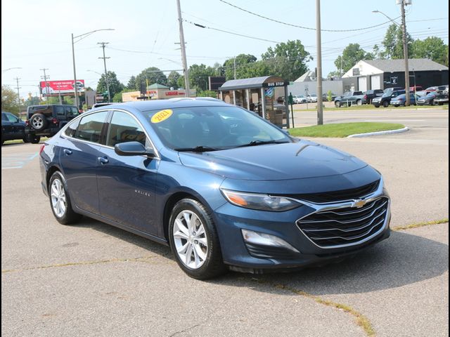 2021 Chevrolet Malibu LT