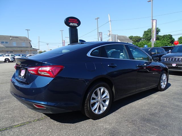 2021 Chevrolet Malibu LT