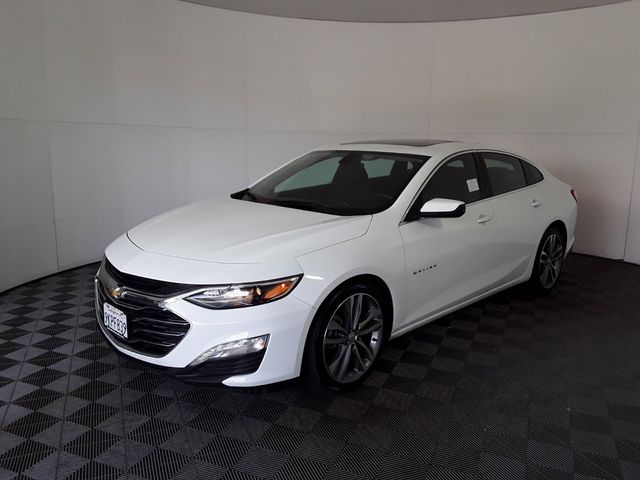 2021 Chevrolet Malibu LT