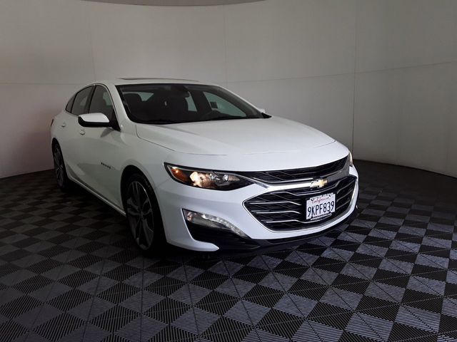 2021 Chevrolet Malibu LT