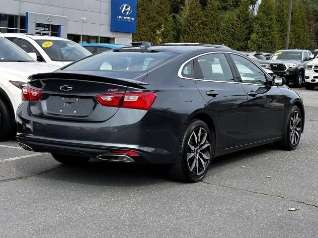 2021 Chevrolet Malibu RS