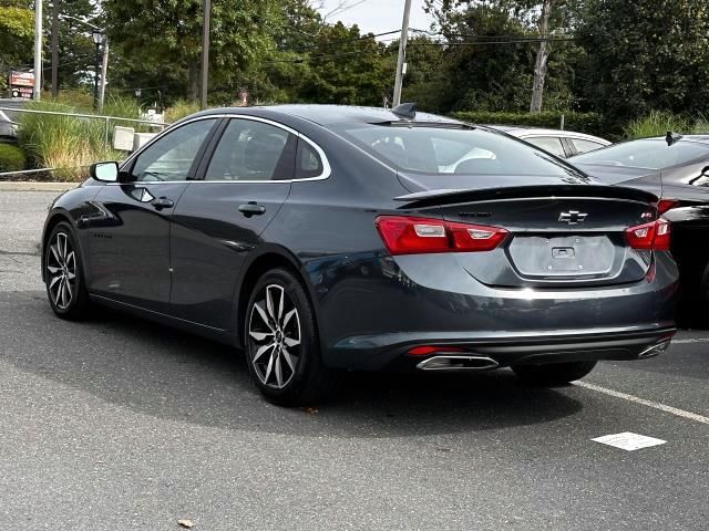 2021 Chevrolet Malibu RS